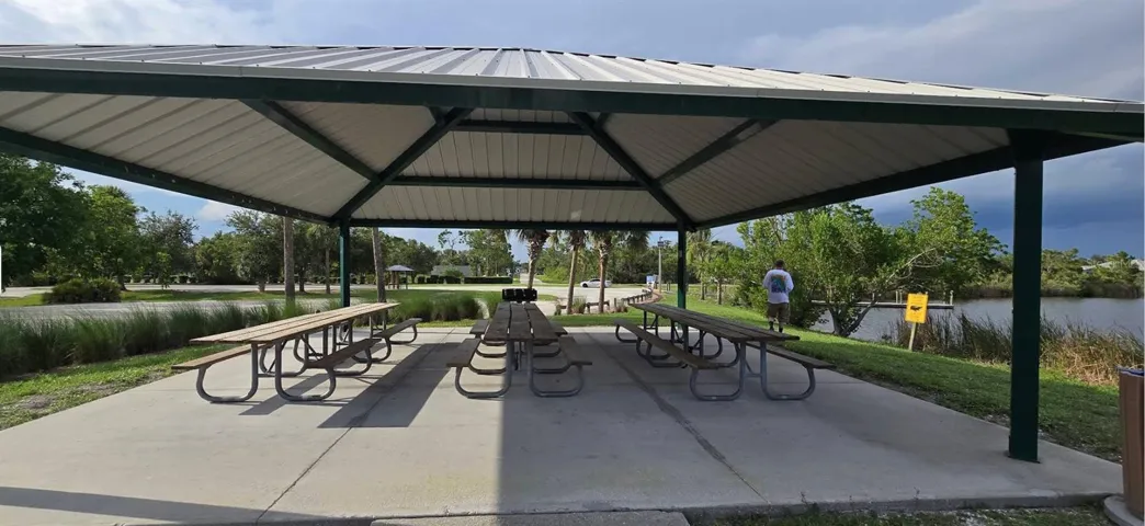 Picnic Area South Gulf Cove
