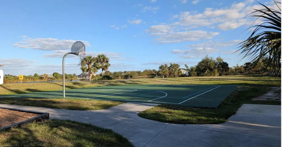 South Gulf Cove Park