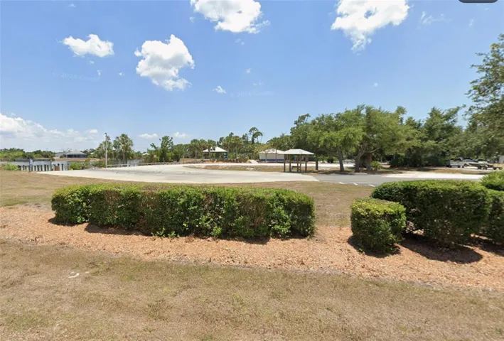 South Gulf Cove Boat Ramp Park