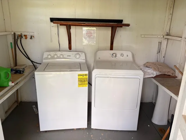 Common Laundry Room