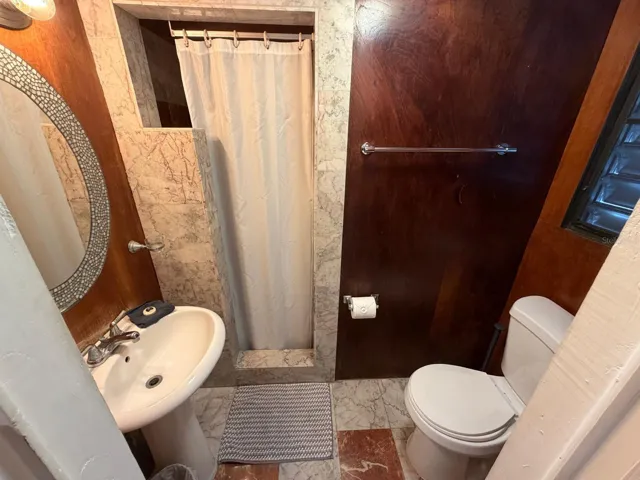 Bathroom, Unit 2