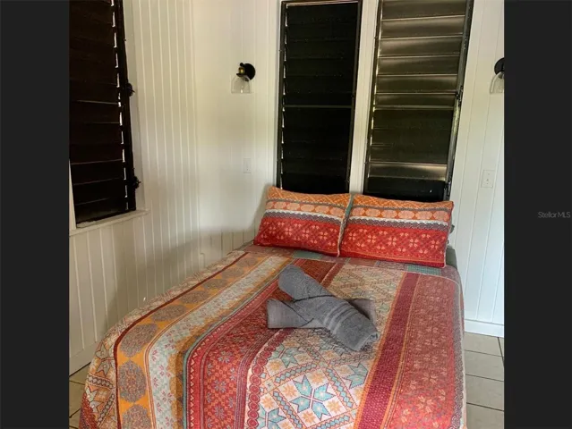 Bedroom, Unit 3
