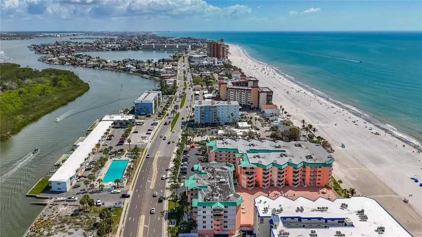 Intercoastal and Gulf of America Aerial!