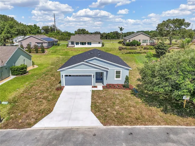 Beautiful new construction home with warranty