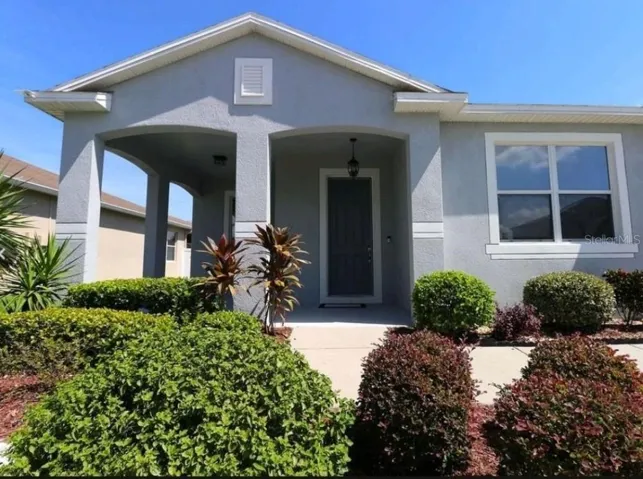 Front Entrance