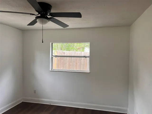 Third Bedroom