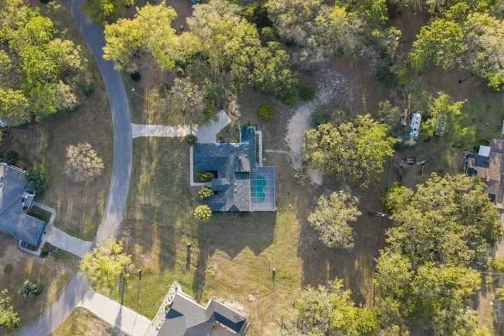 Pool Home on 1 acre