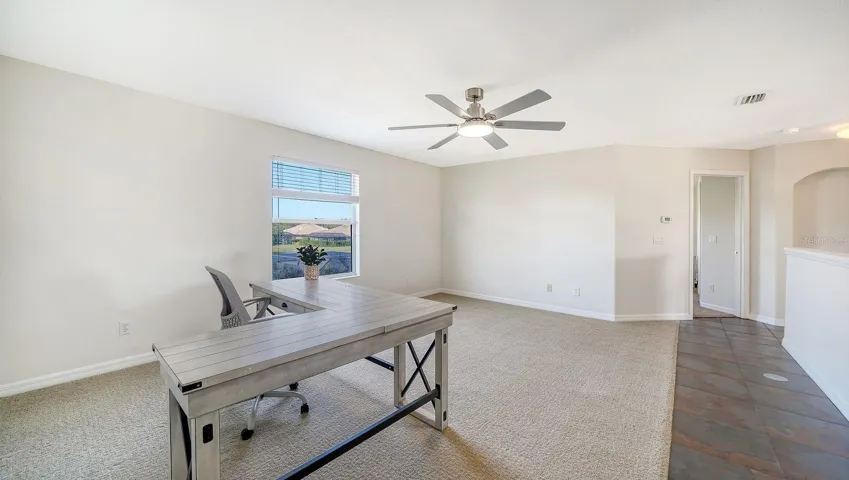 Bonus Room