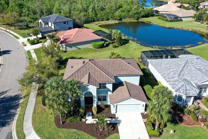 Overhead View