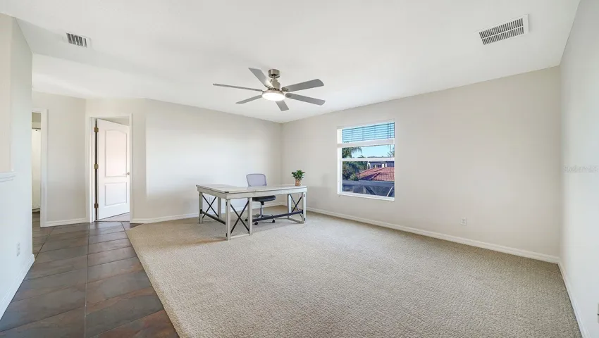 Bonus Room