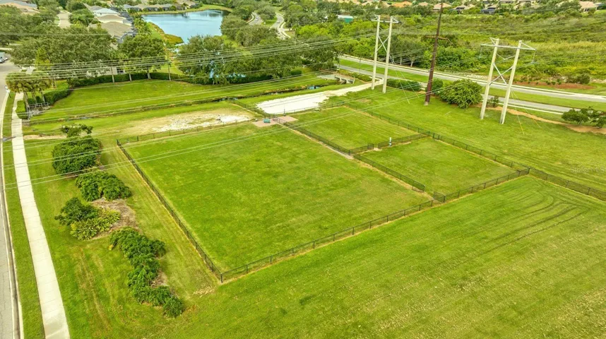 Community Dog Parks