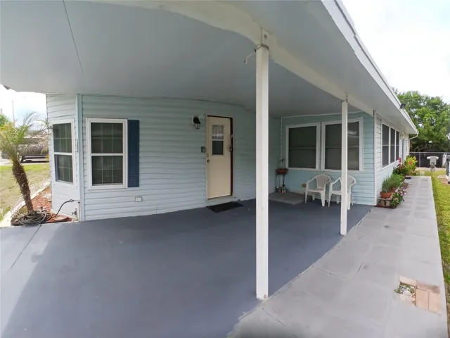 LOT 184 50989 HWY27 Side View