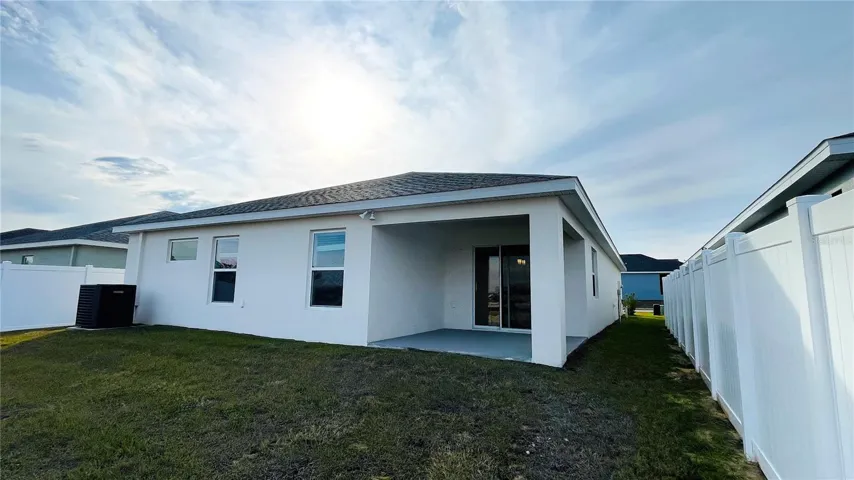 Back of House