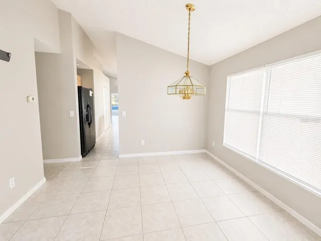 Front Dining Area