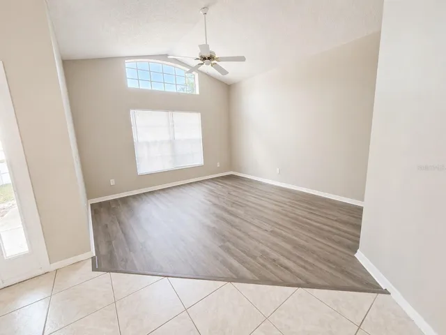 Front Living Area
