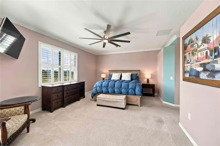 King Bed Dresser, Nightstands, Chair/table for reading and television