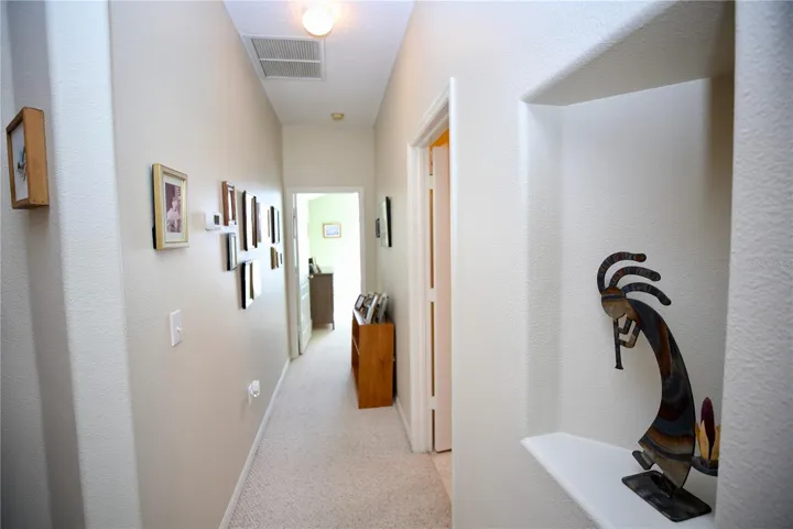 hall to guest suite