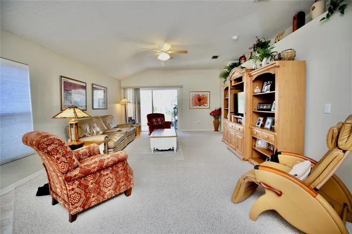 Living space