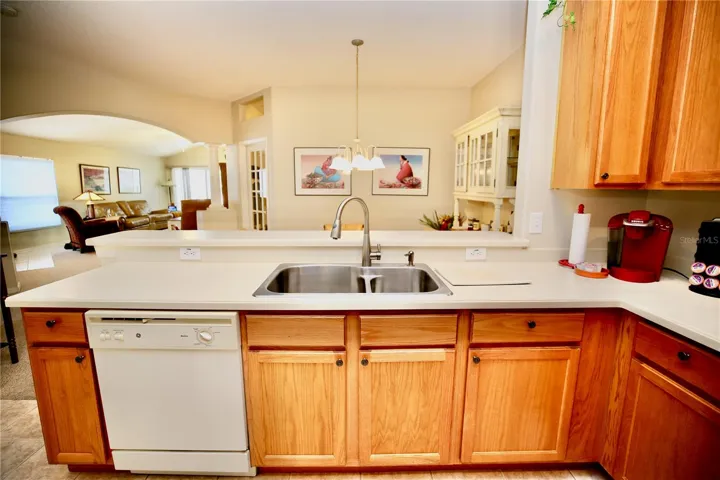 new sink