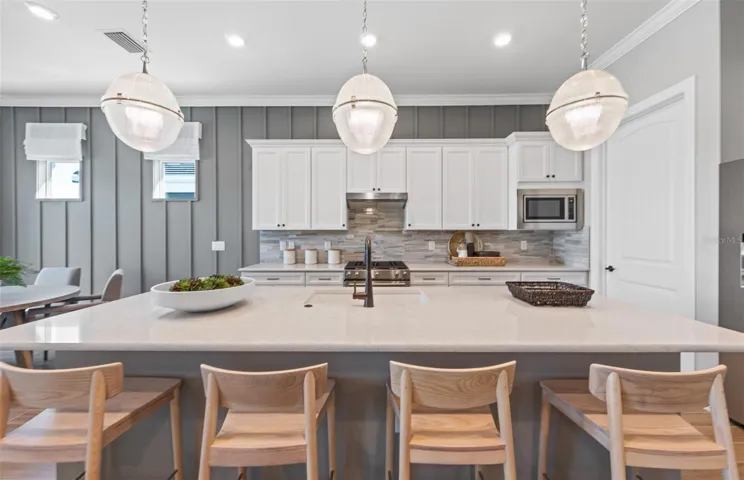 PHOTOS FROM MODEL HOME