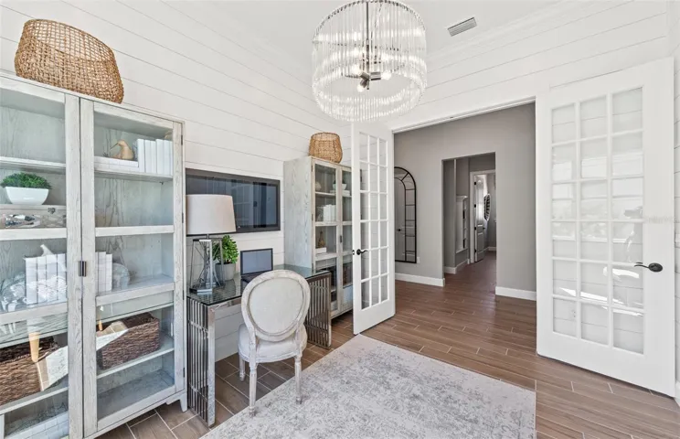 PHOTOS FROM MODEL HOME