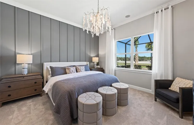 PHOTOS FROM MODEL HOME