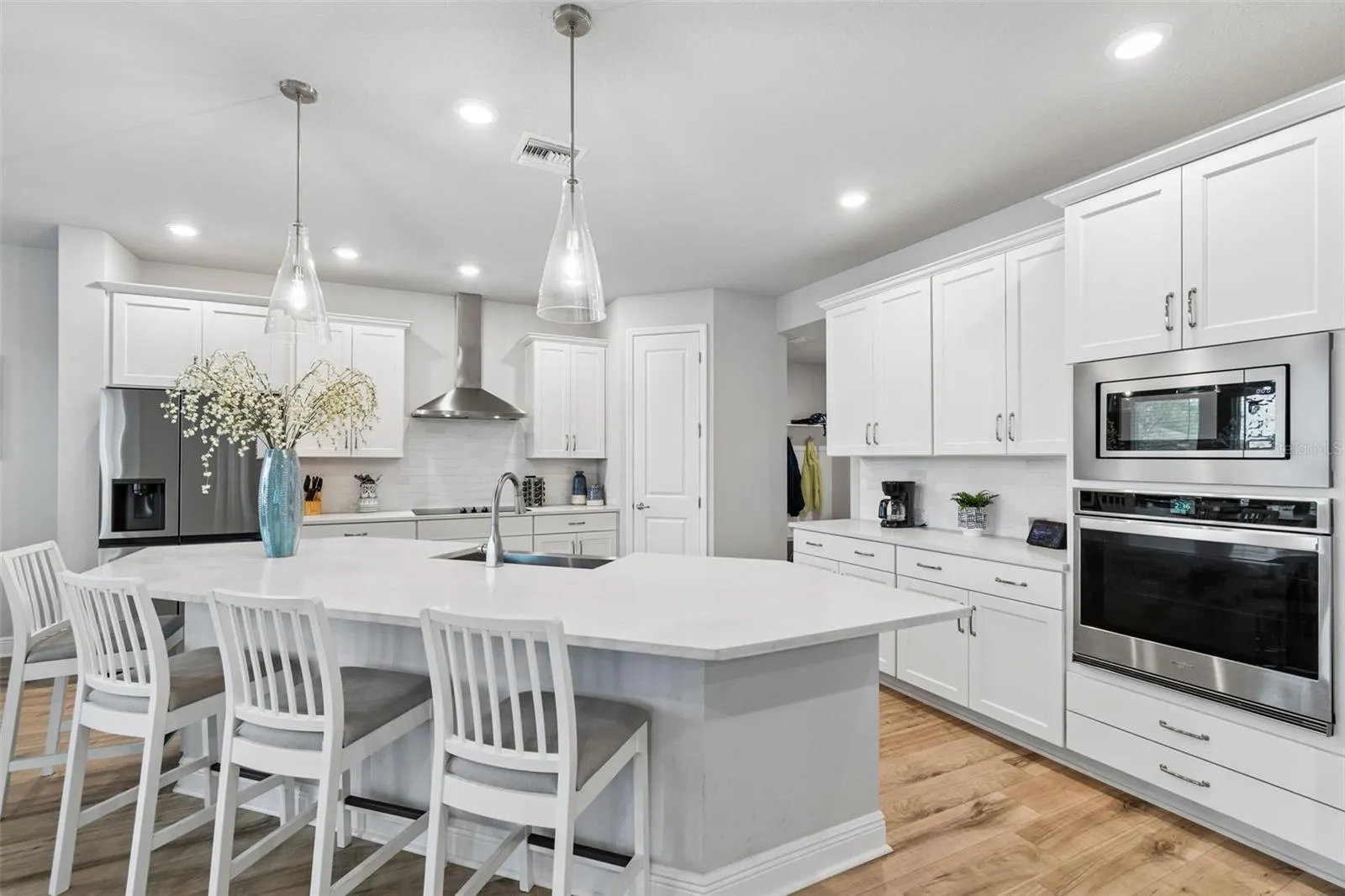 Gourmet Kitchen