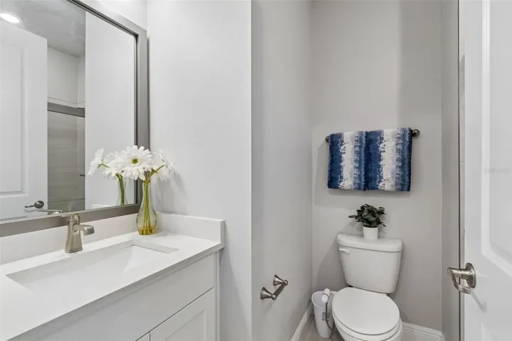 Full Guest Bathroom - Downstairs