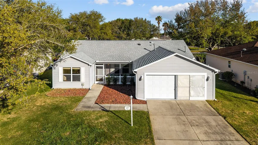 2-Car Garage
