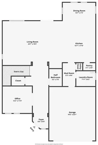 First Floor