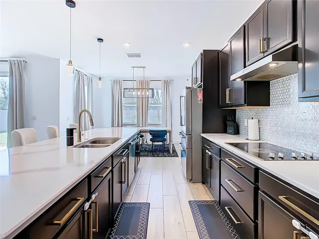 Chef Kitchen