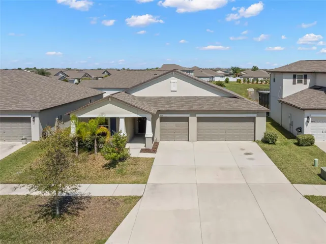 Front Aerial