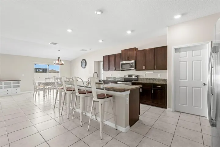 Kitchen and Dining