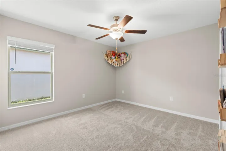 Fourth Bedroom