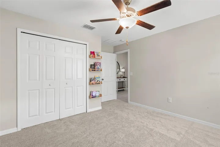 Fourth Bedroom