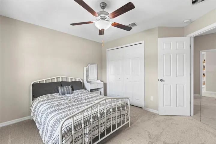 Third Bedroom