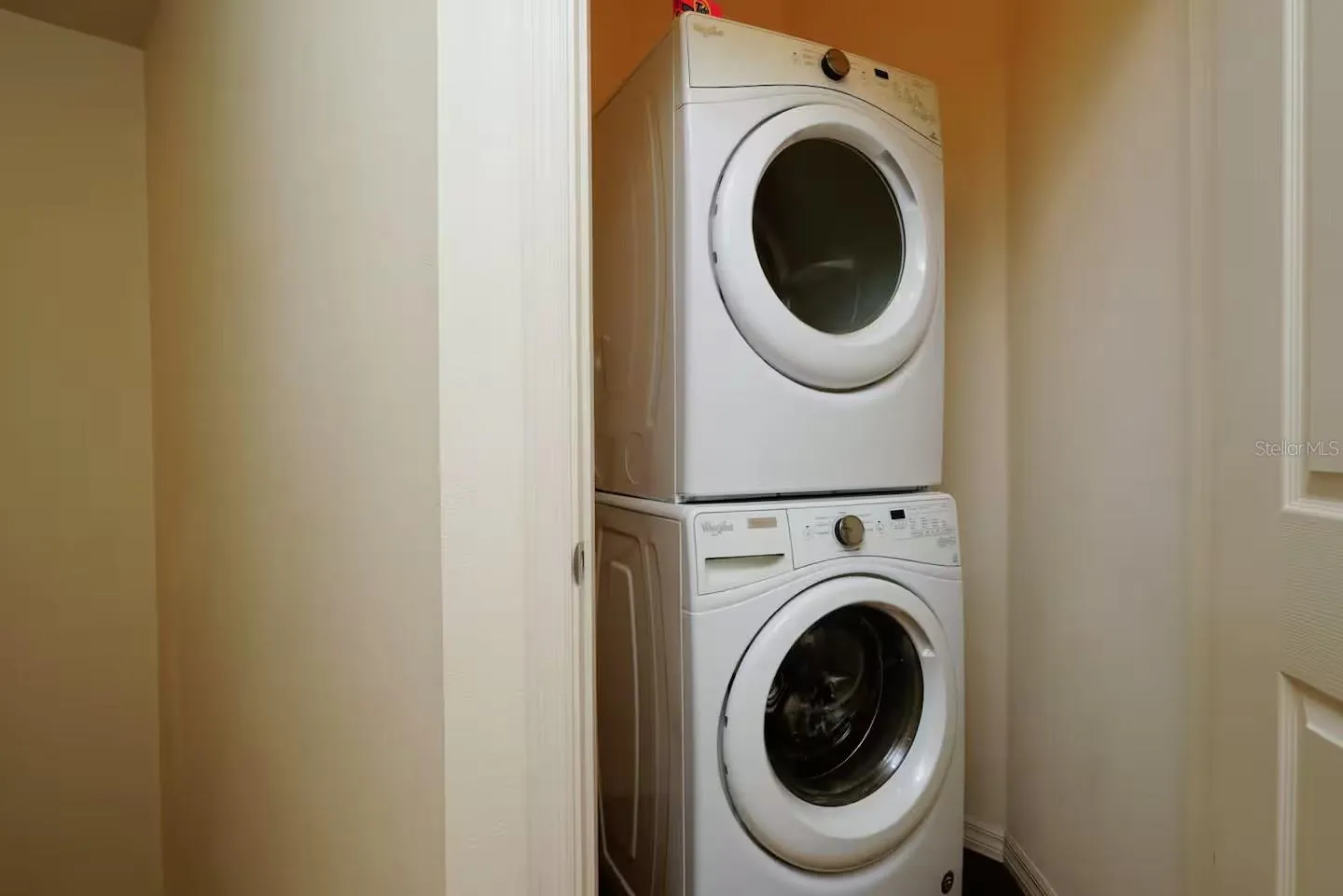 Washer&amp;Dryer in unit