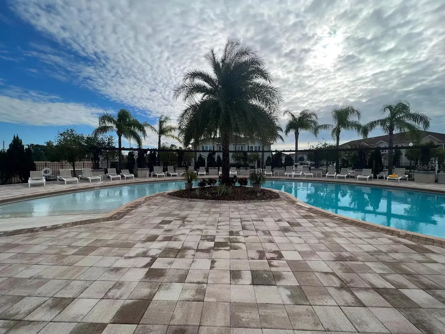 HOA Pool