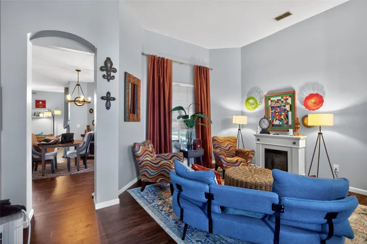Formal Living Room