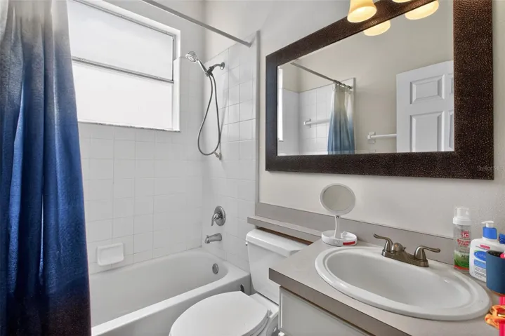 Bathroom for Bedroom #1