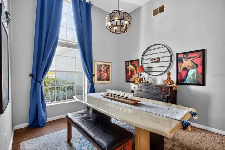 Dining room