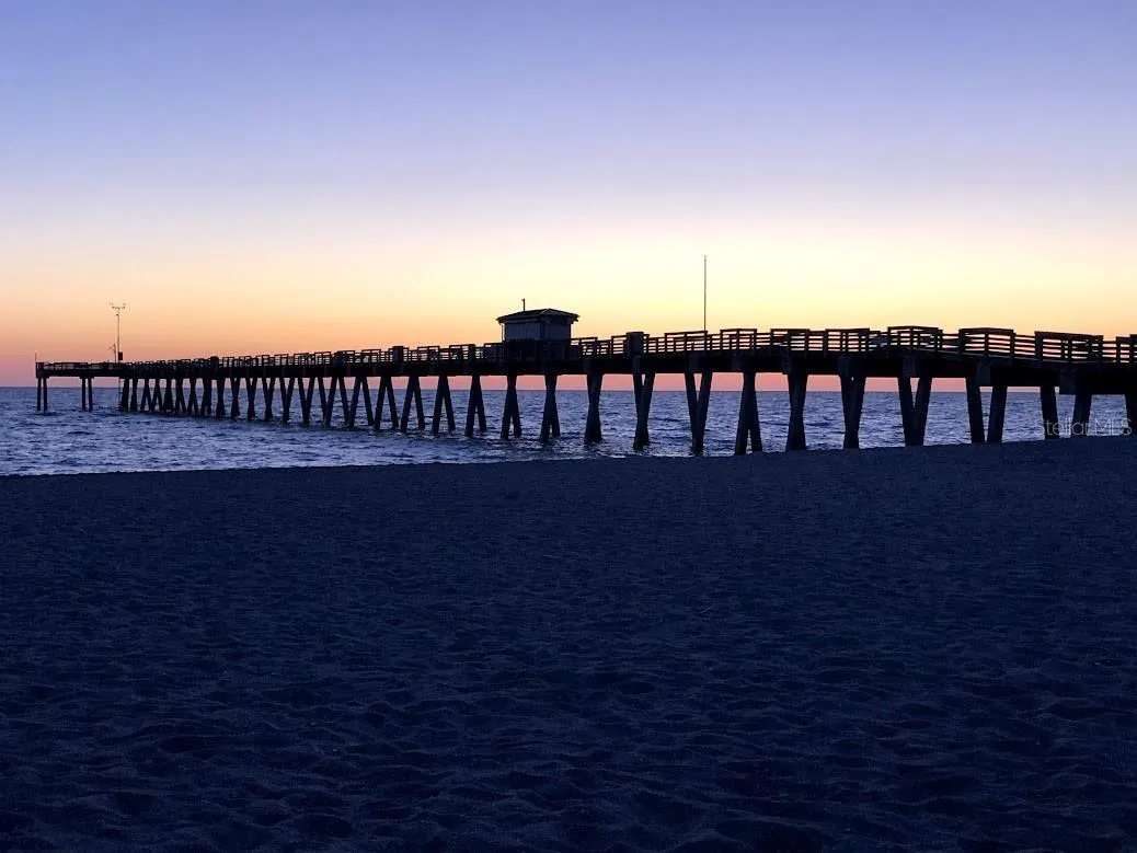 Venice Fishing Pier