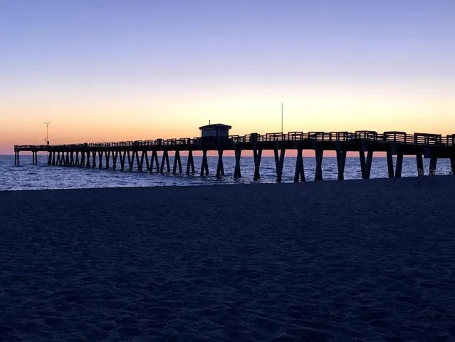 Venice Fishing Pier