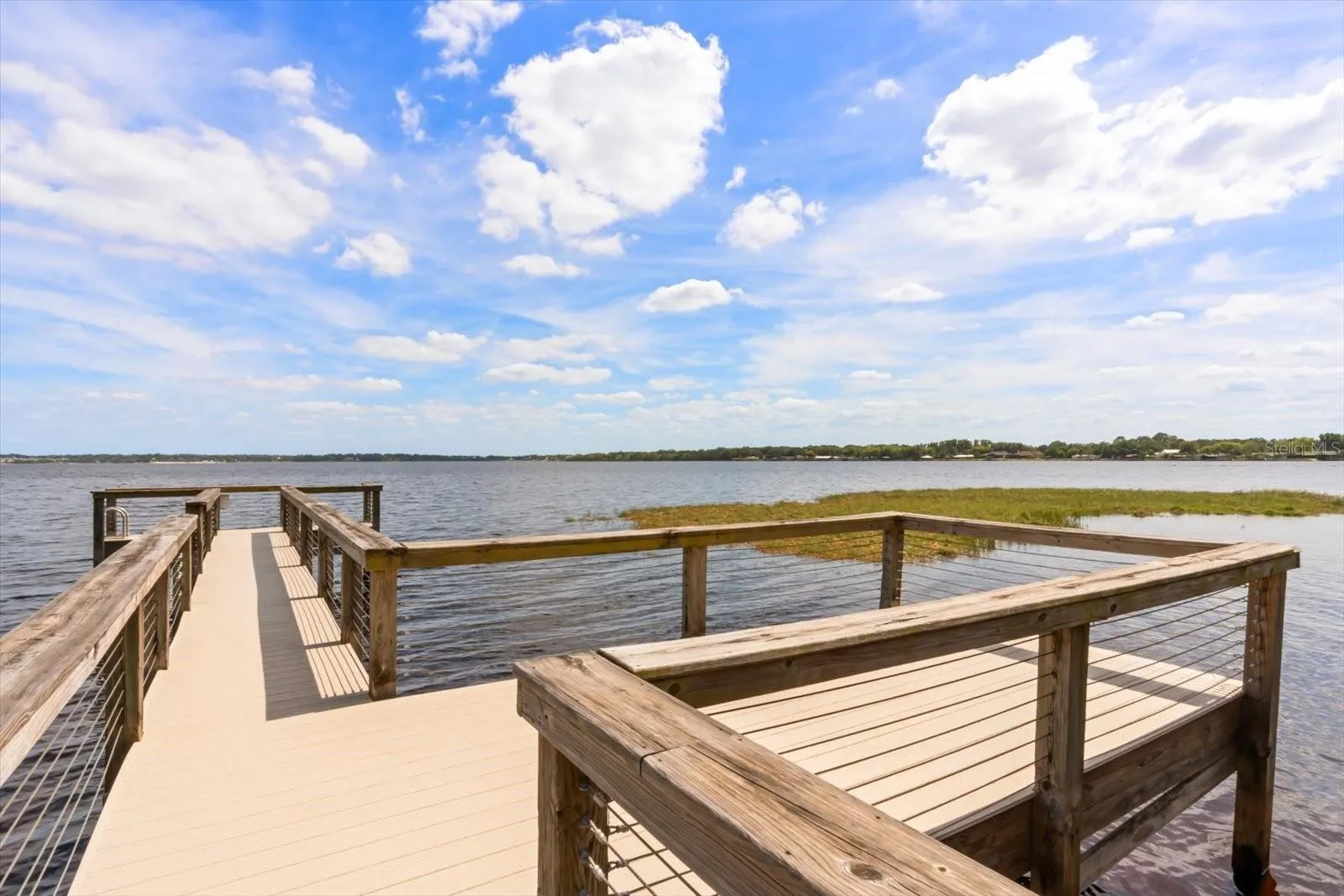 Private  Palisades dock