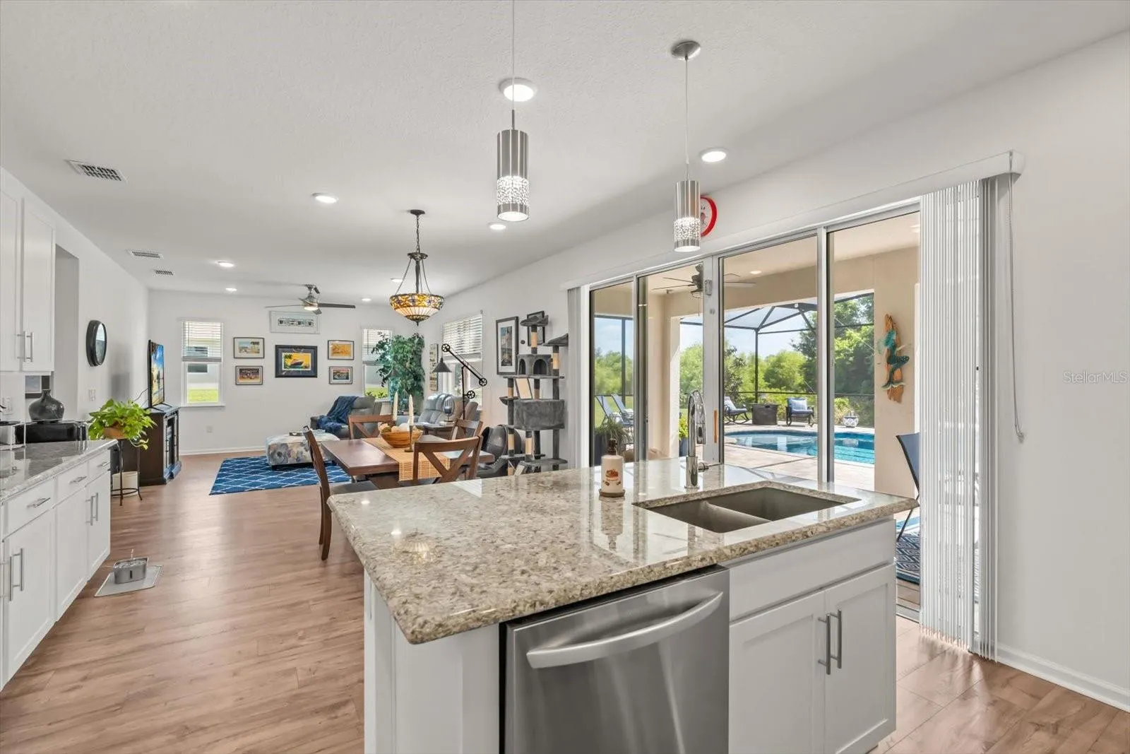 Kitchen island