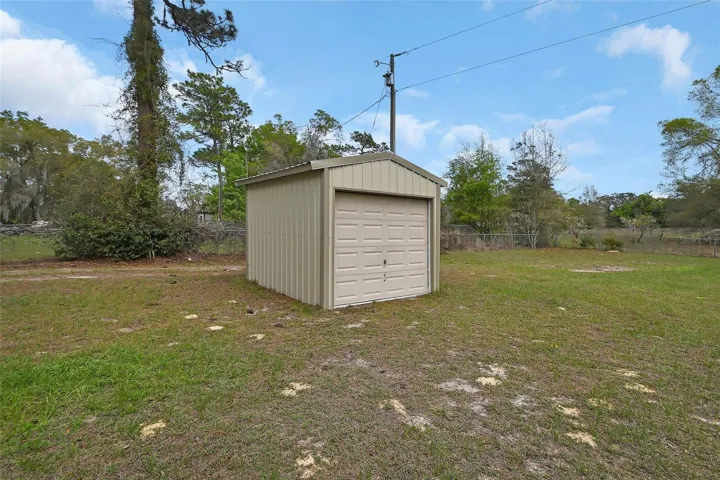shed