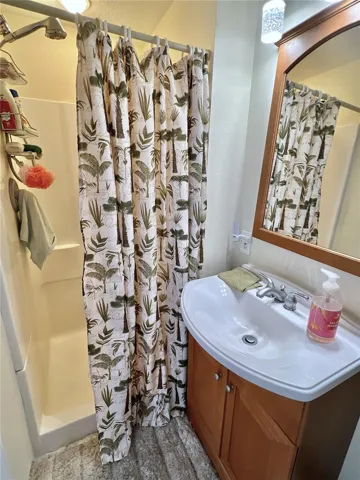 ensuite bath