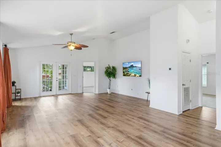 Open living