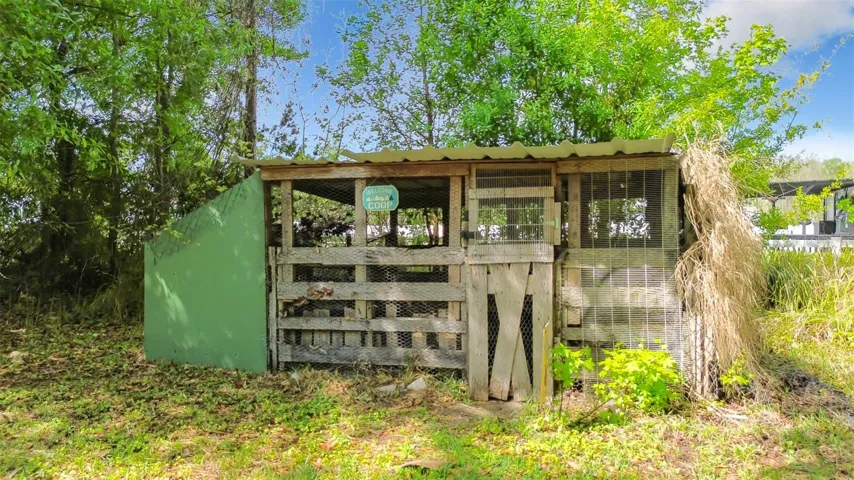 Chicken Coop