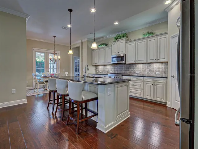 The heart of the home is sure to thrill the chef of the family!